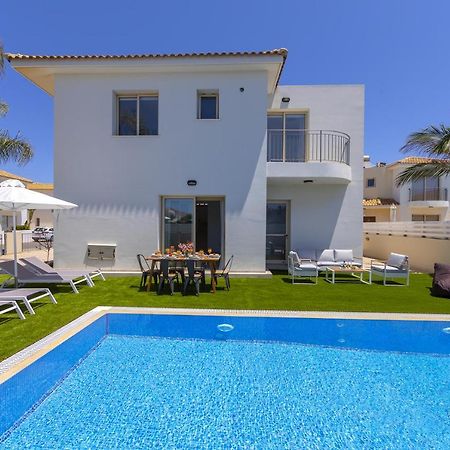 Protaras Palm Villa 54 Bagian luar foto