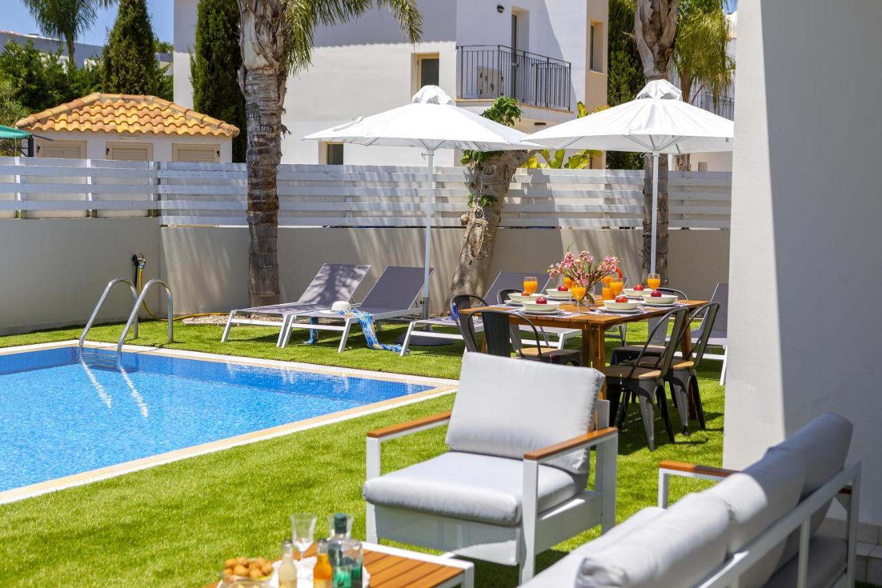 Protaras Palm Villa 54 Bagian luar foto